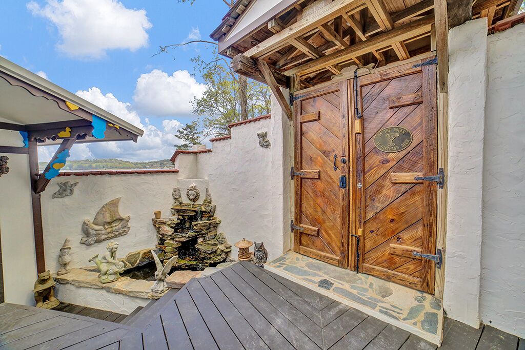 Photo of Patio Balcony in Alpine Bay