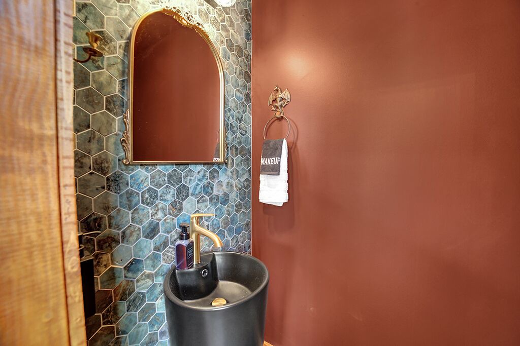 Photo of Bathroom in Alpine Bay