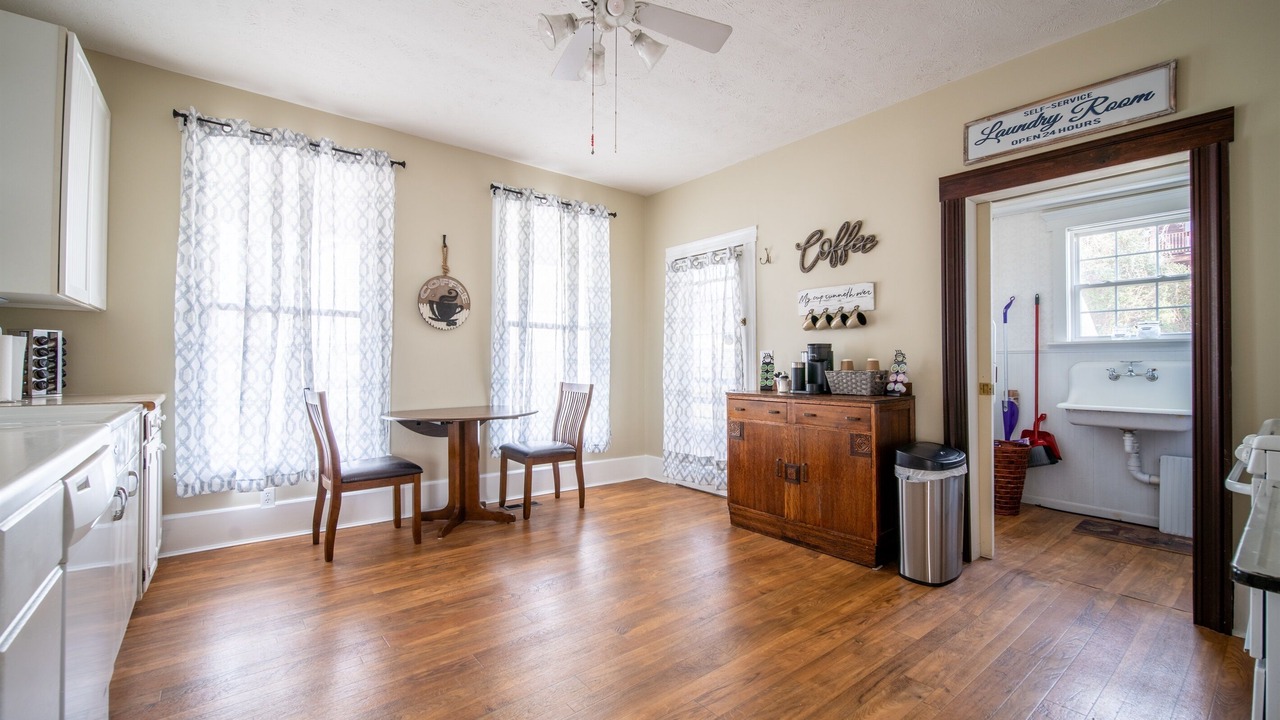 Photo of Kitchen in Norfork