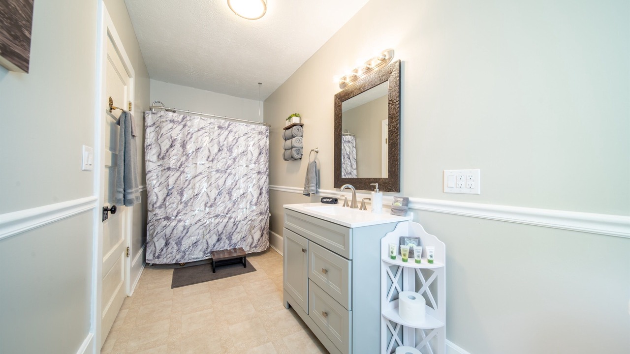 Photo of Bathroom in Norfork