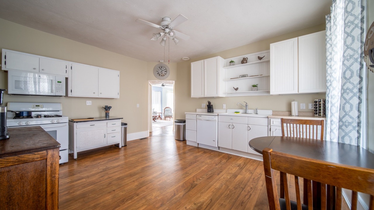 Photo of Kitchen in Norfork