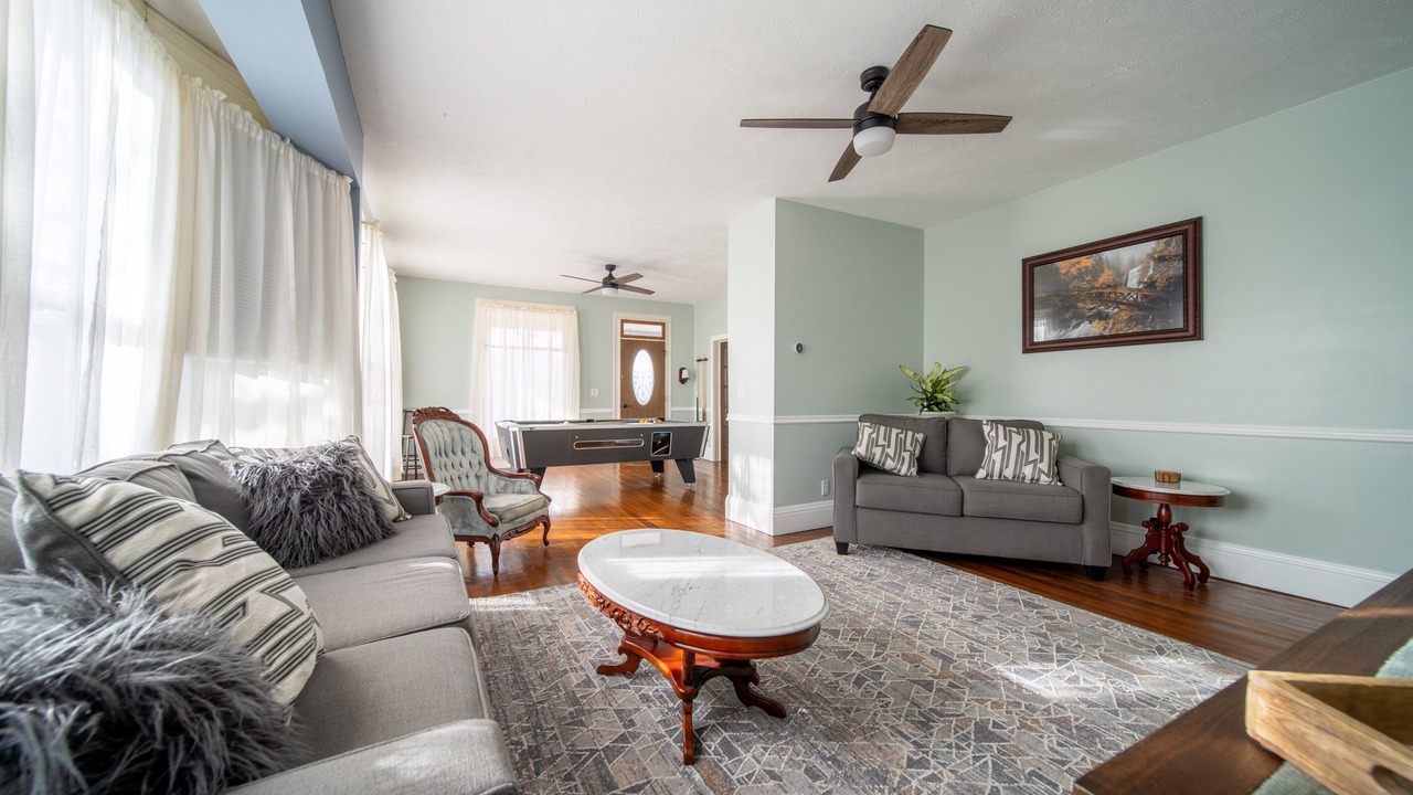 Photo of Livingroom in Norfork