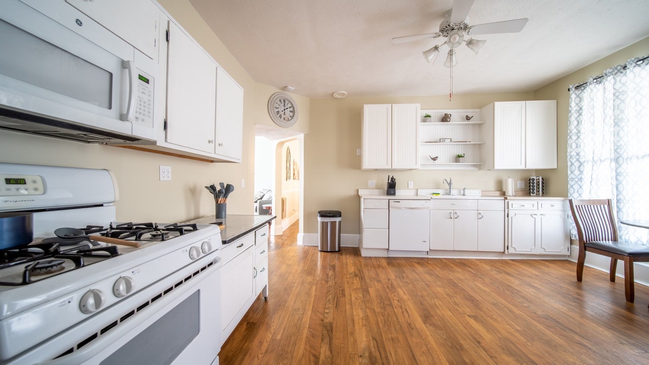 Photo of Kitchen in Norfork