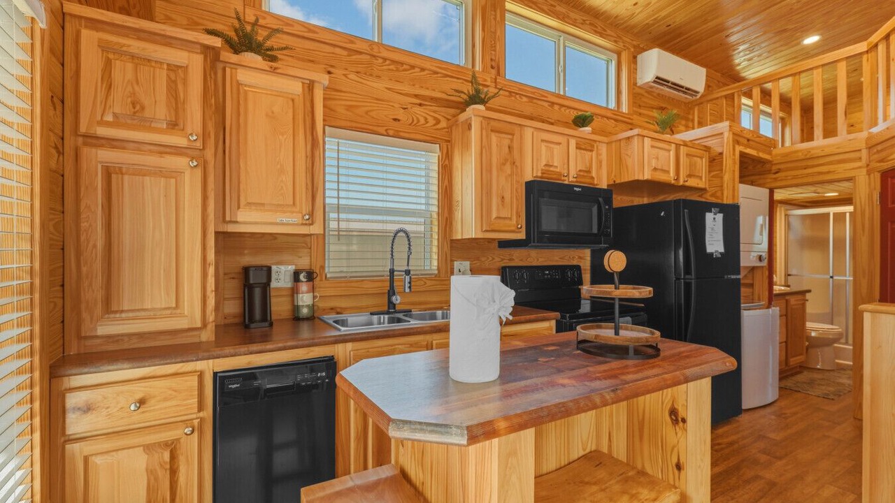 Photo of Kitchen in Dogwood