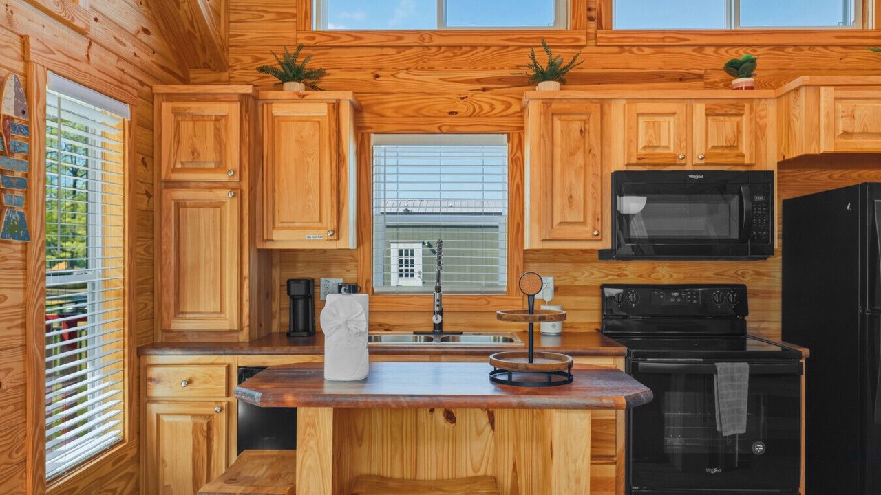 Photo of Kitchen in Dogwood