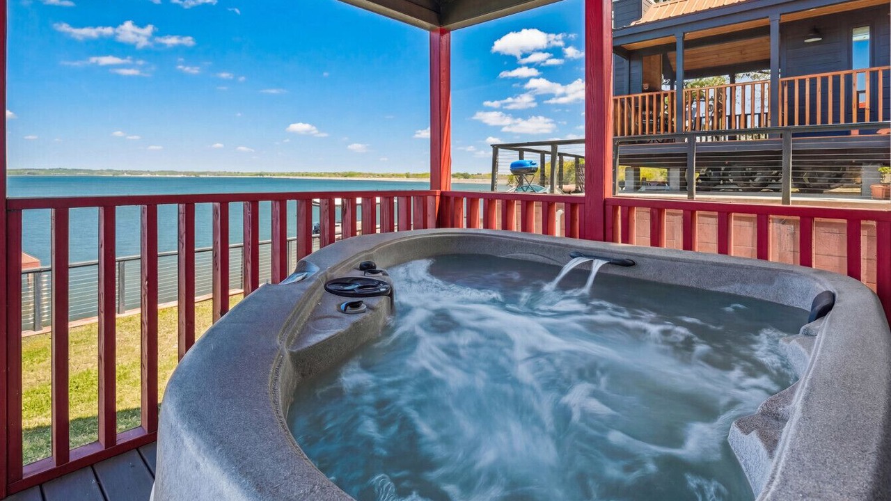 Photo of Patio Balcony in Dogwood
