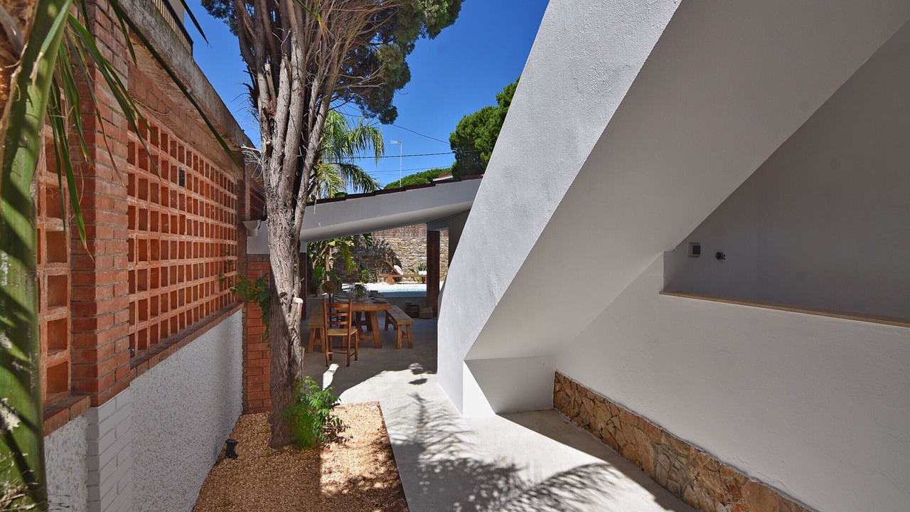 Photo of Patio Balcony in Torroella de Montgri