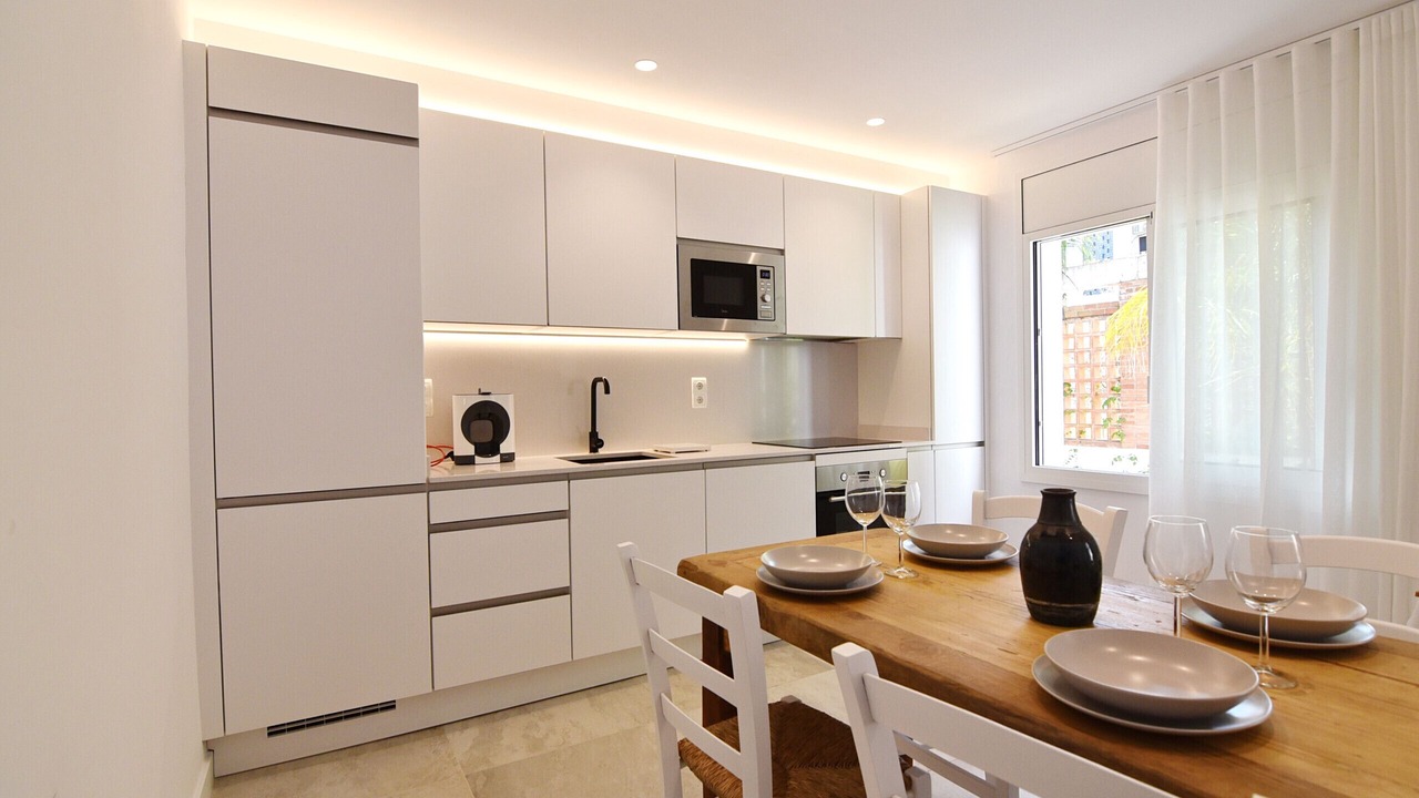 Photo of Kitchen in Torroella de Montgri