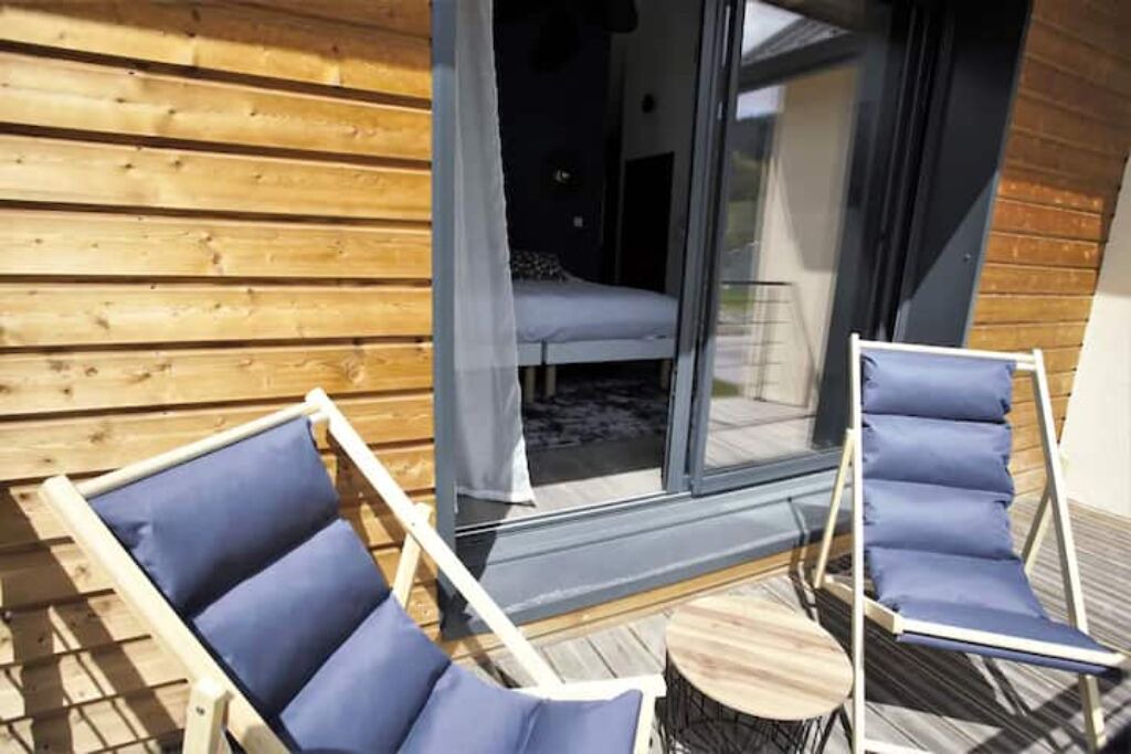 Photo of Patio Balcony in Barcelonnette