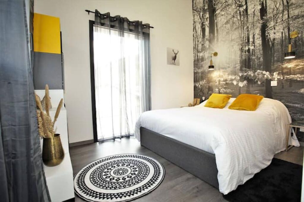 Photo of Bedroom in Barcelonnette