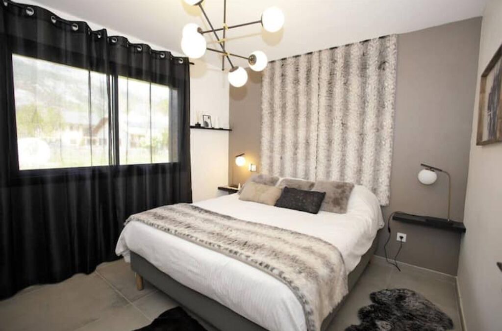 Photo of Bedroom in Barcelonnette