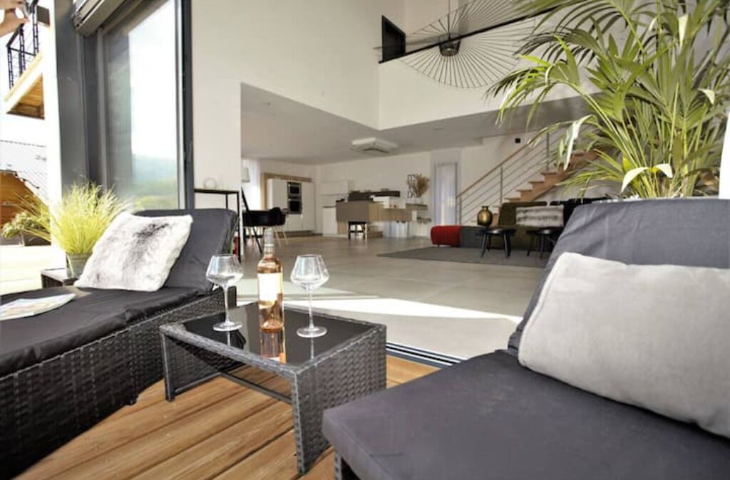 Photo of Livingroom in Barcelonnette