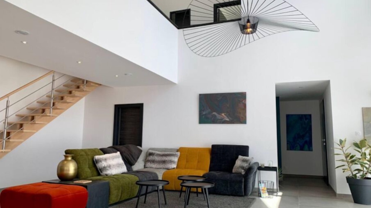 Photo of Livingroom in Barcelonnette