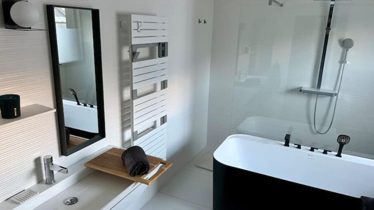 Photo of Bathroom in Barcelonnette