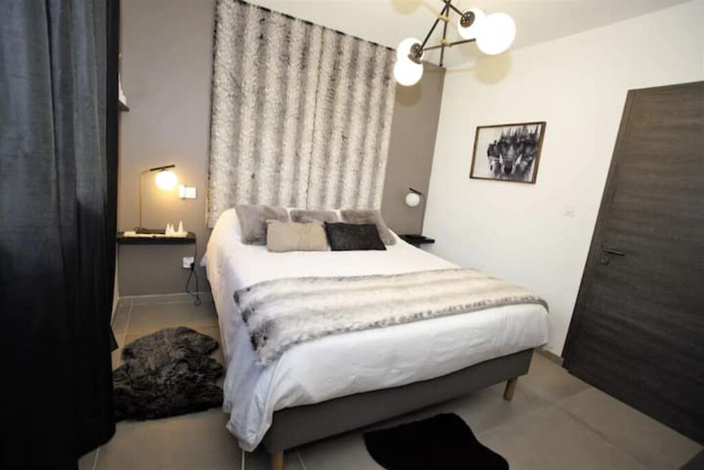 Photo of Bedroom in Barcelonnette