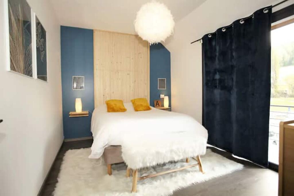 Photo of Bedroom in Barcelonnette