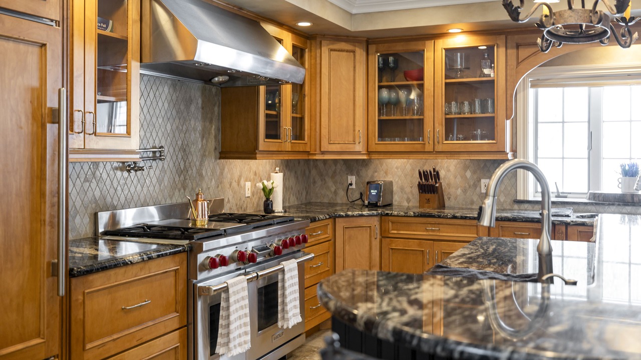 Photo of Kitchen in Airmont