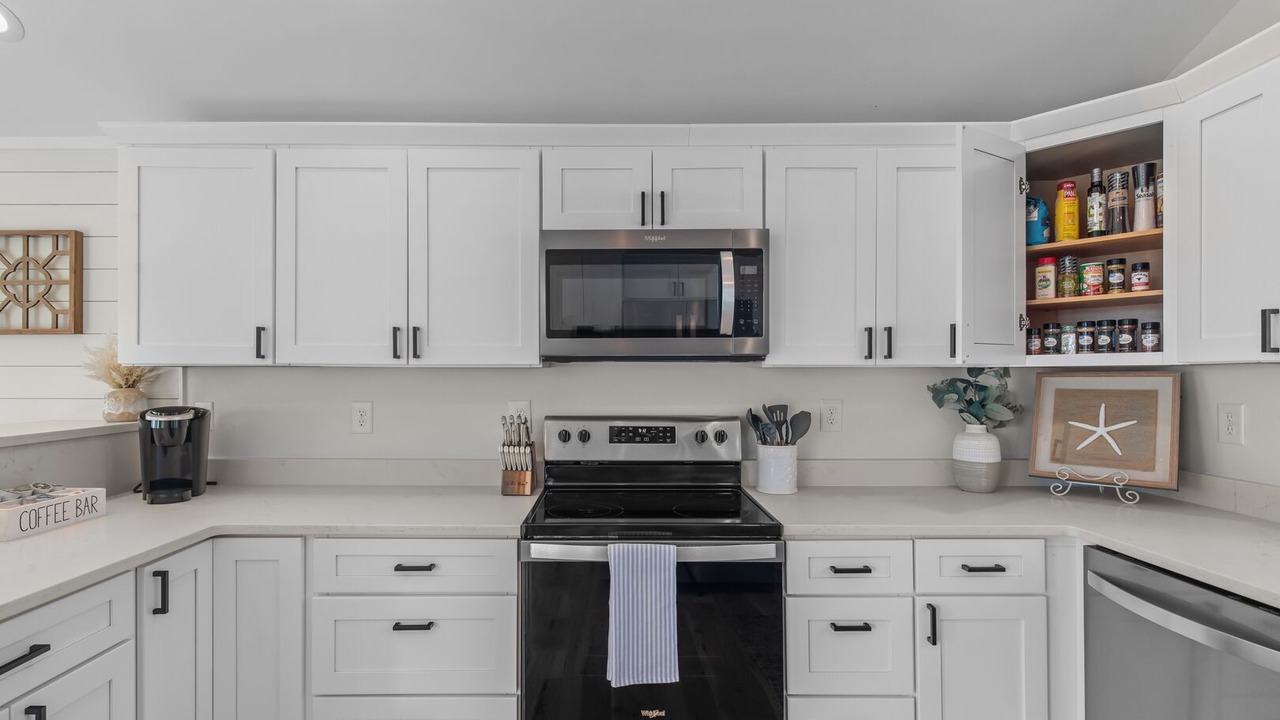 Photo of Kitchen in Bogue