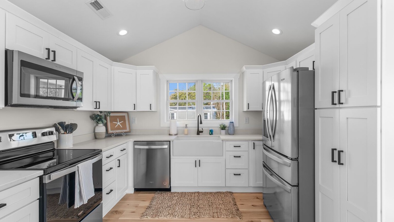 Photo of Kitchen in Bogue