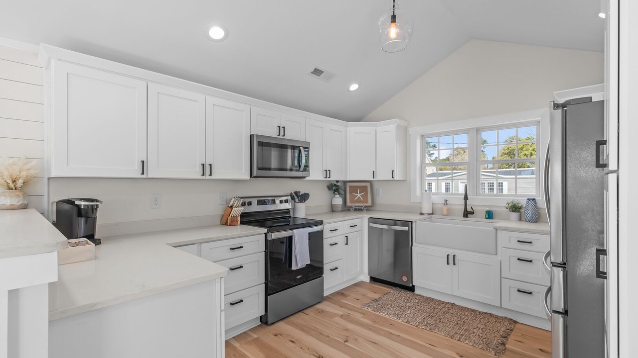Photo of Kitchen in Bogue