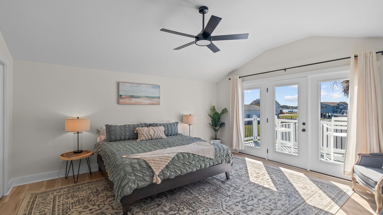 Photo of Bedroom in Bogue