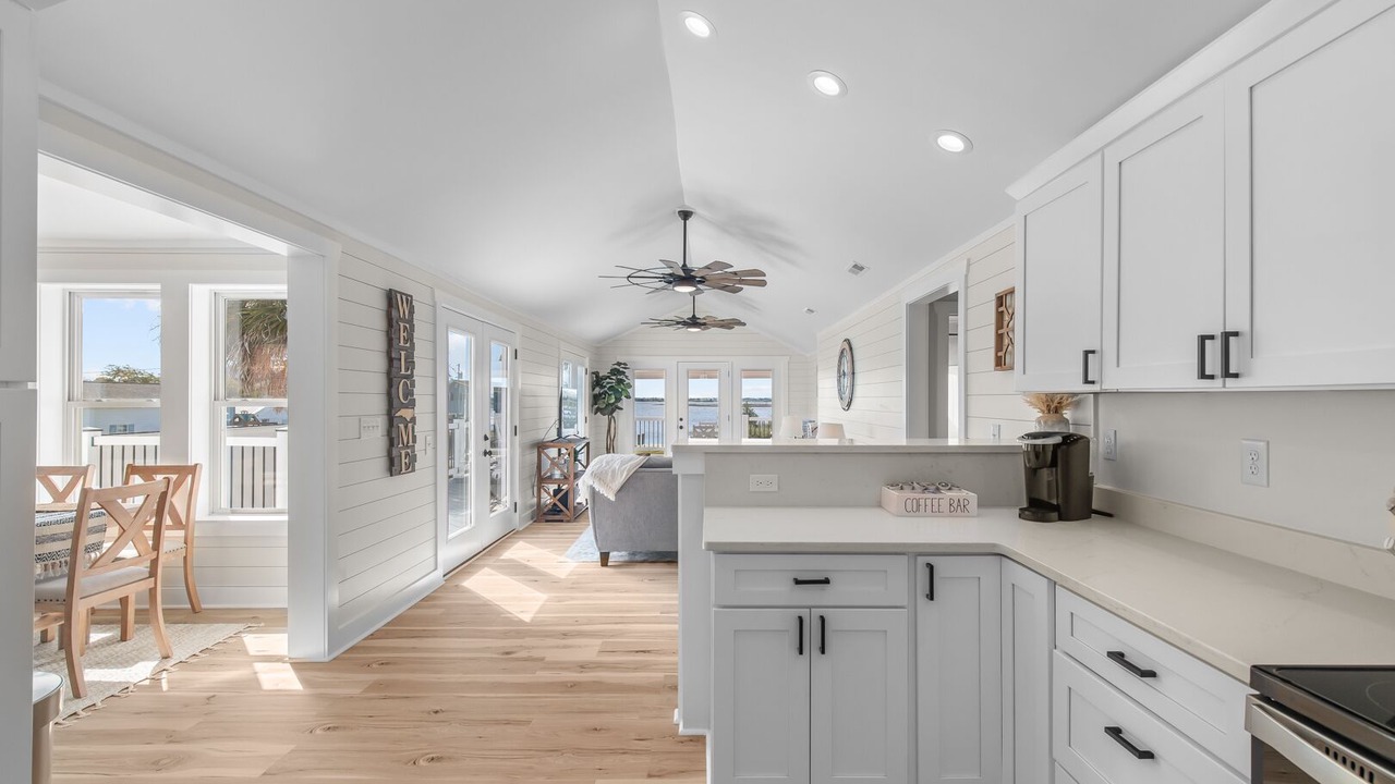 Photo of Kitchen in Bogue