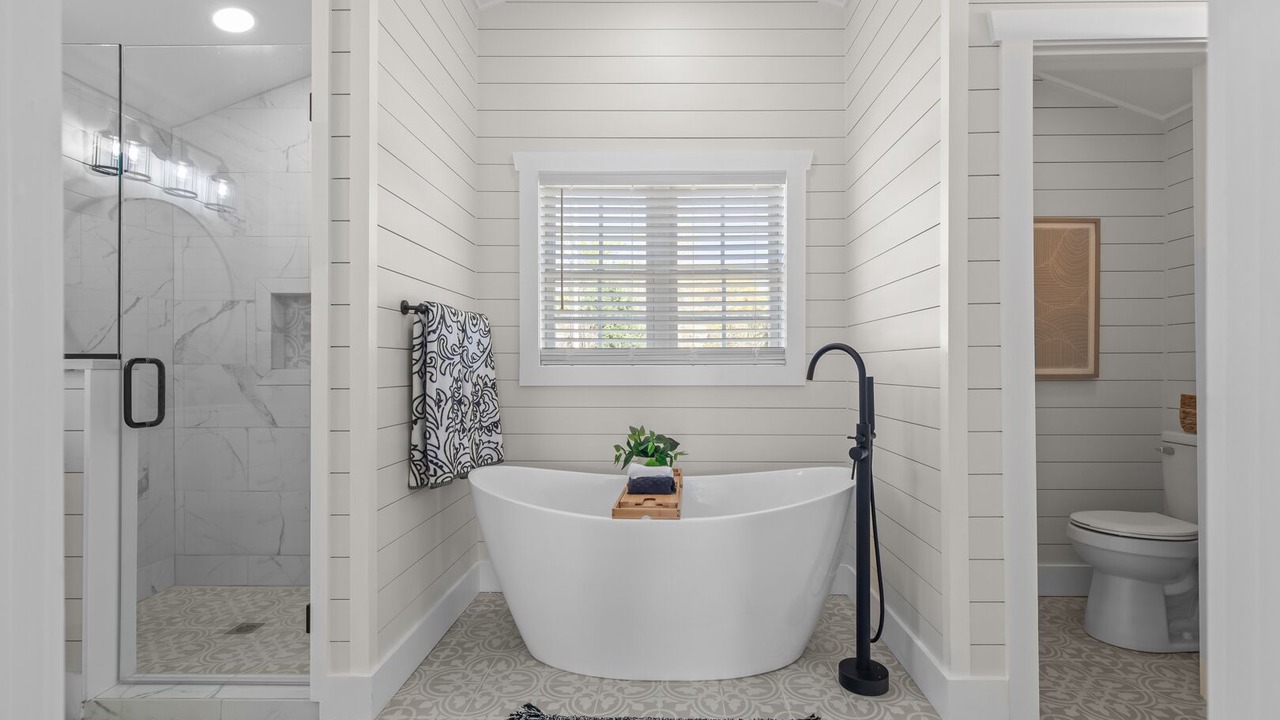 Photo of Bathroom in Bogue