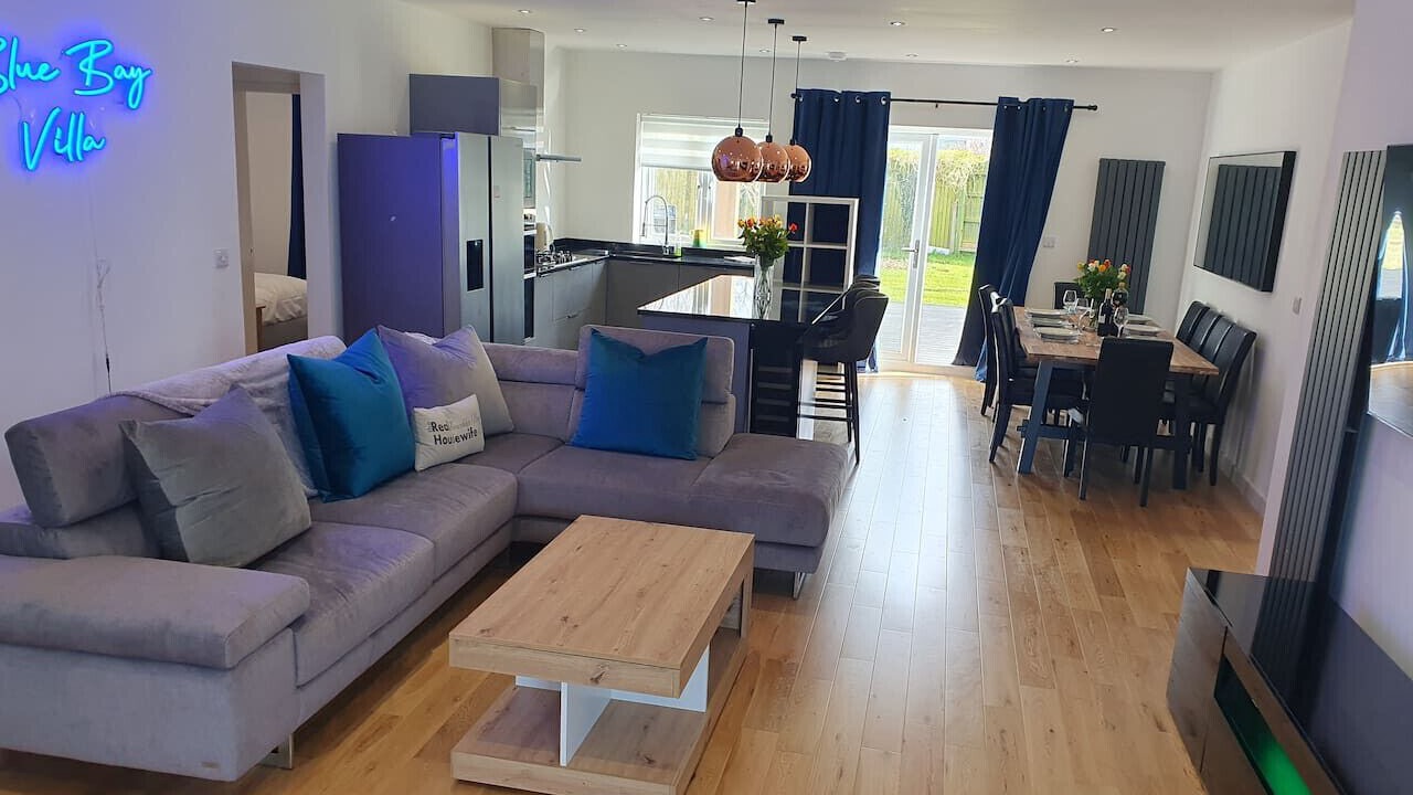 Photo of Livingroom in Trearddur Bay