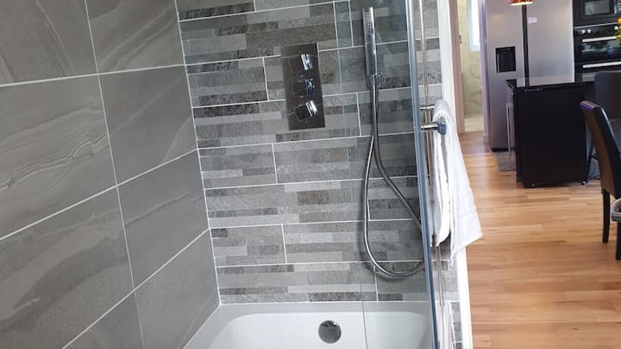Photo of Bathroom in Trearddur Bay