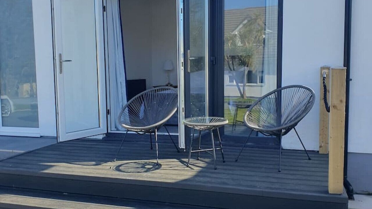Photo of Patio Balcony in Trearddur Bay