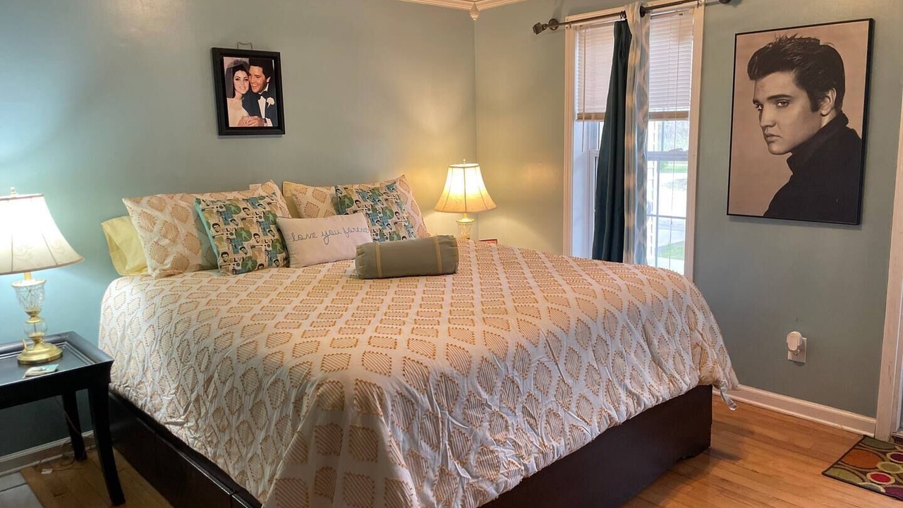 Photo of Bedroom in Camden