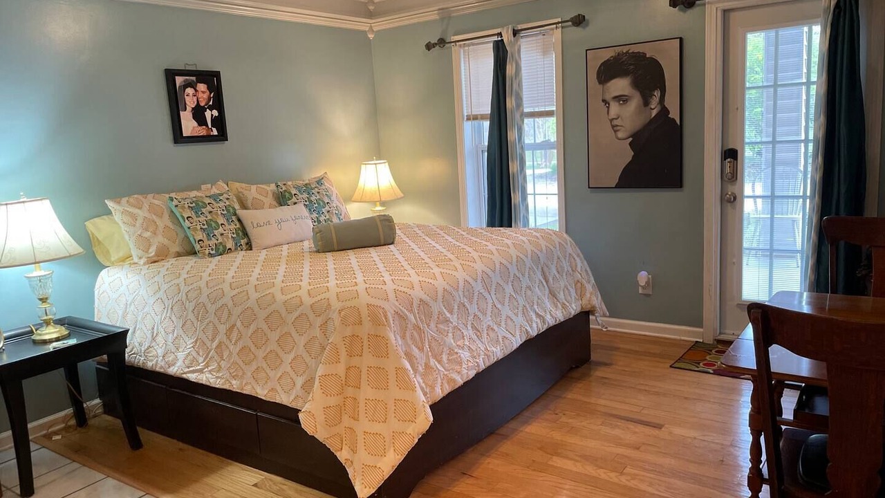 Photo of Bedroom in Camden
