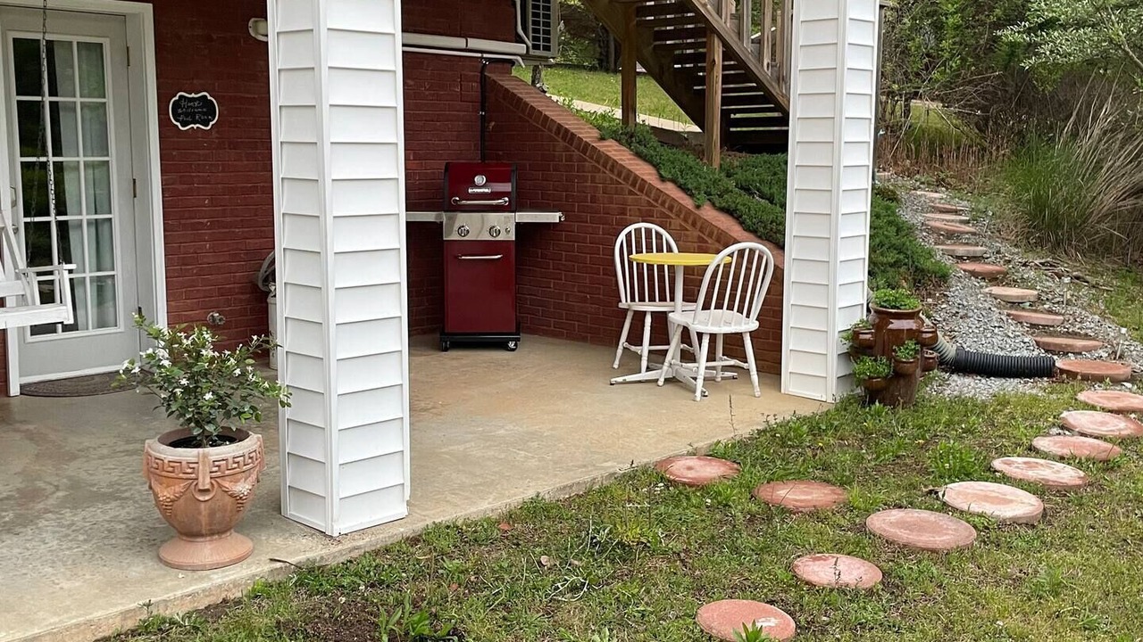 Photo of Patio Balcony in Camden