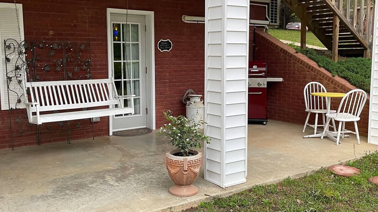 Photo of Patio Balcony in Camden