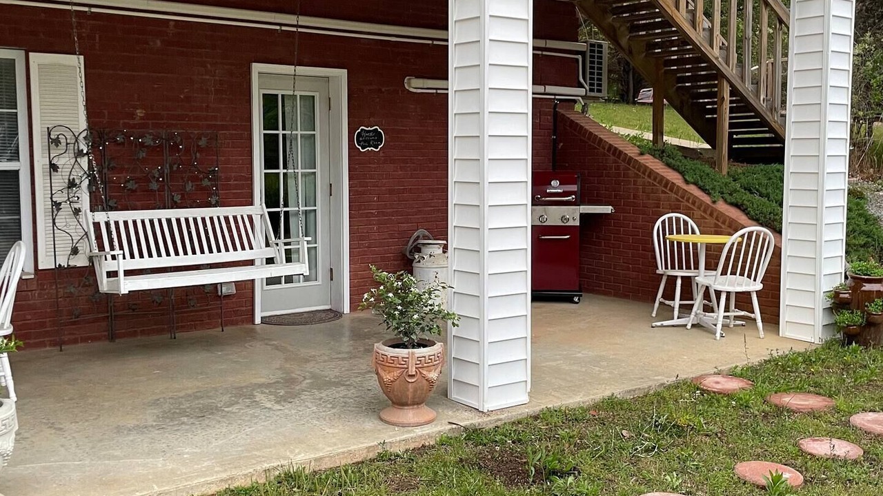 Photo of Patio Balcony in Camden