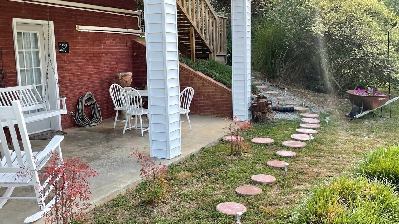Photo of Patio Balcony in Camden