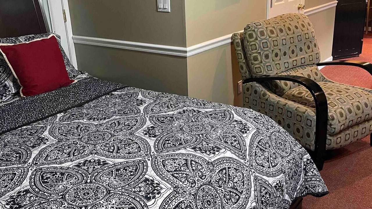 Photo of Bedroom in Camden