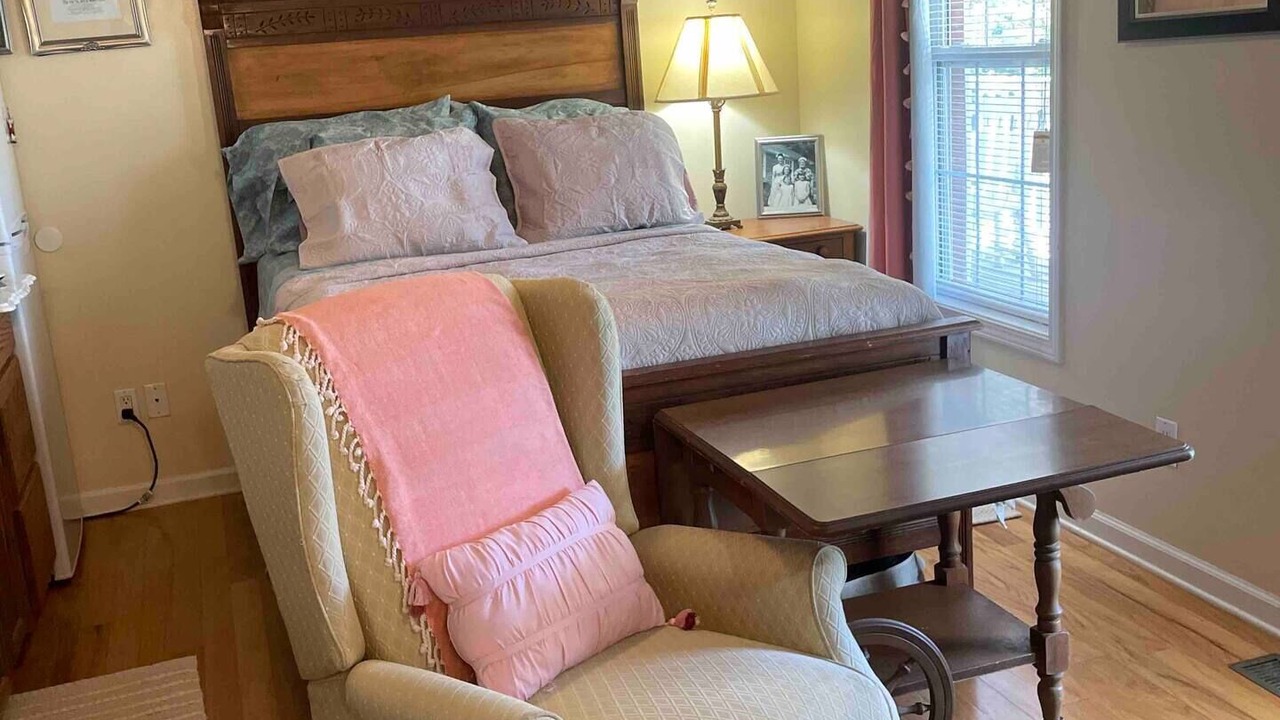 Photo of Bedroom in Camden