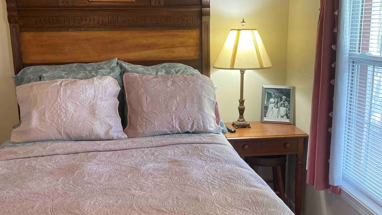 Photo of Bedroom in Camden