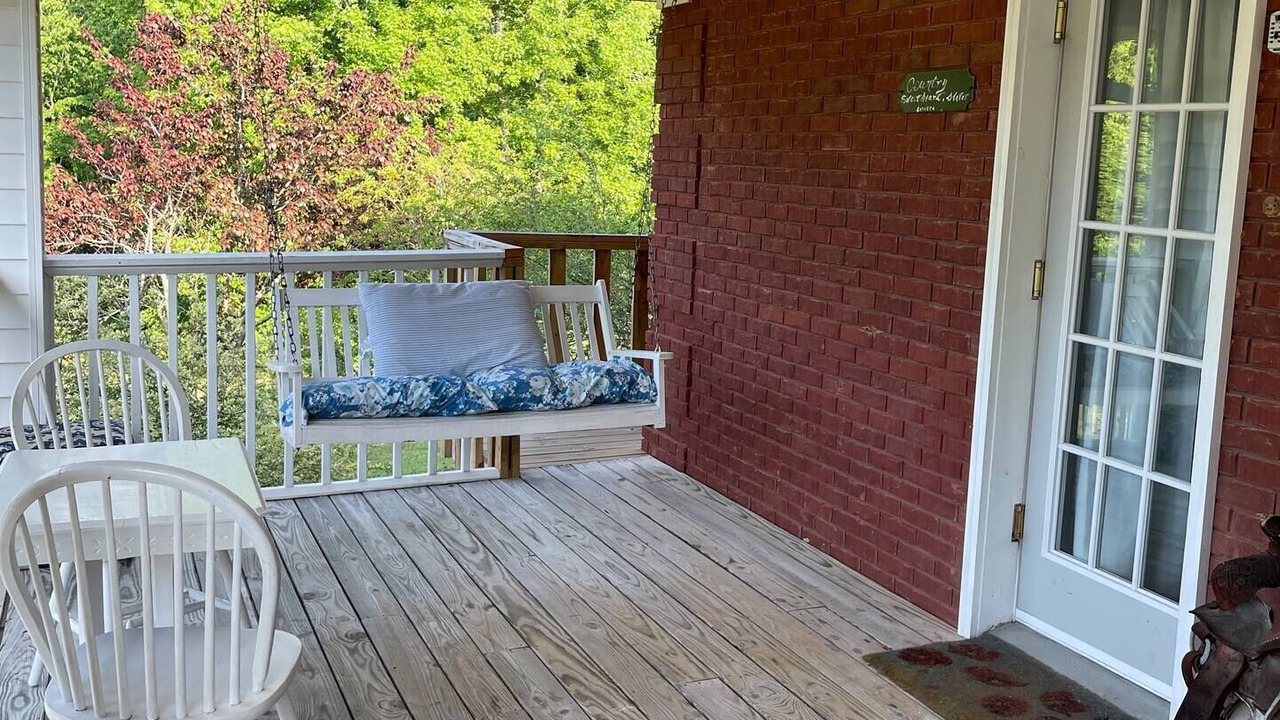 Photo of Patio Balcony in Camden