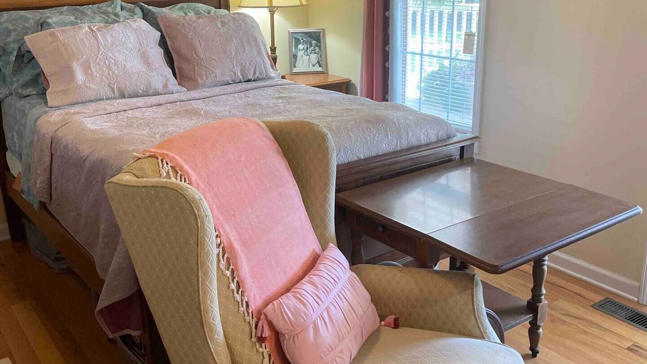 Photo of Bedroom in Camden