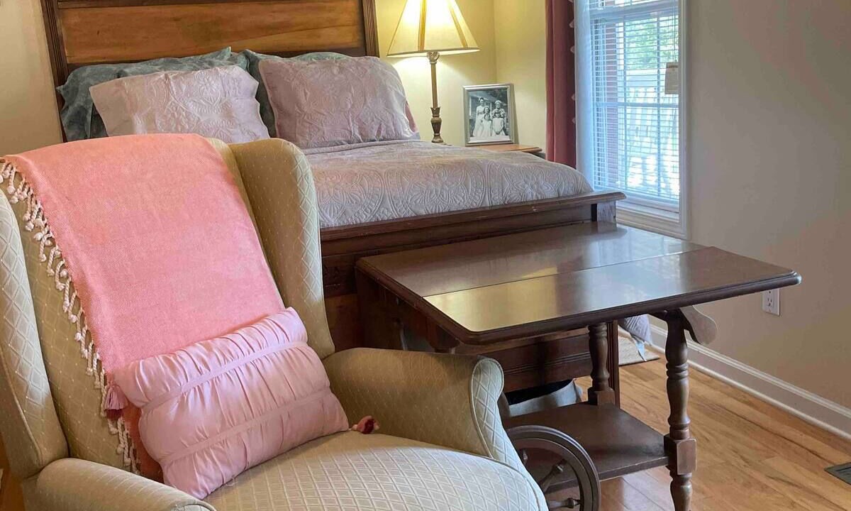 Photo of Bedroom in Camden