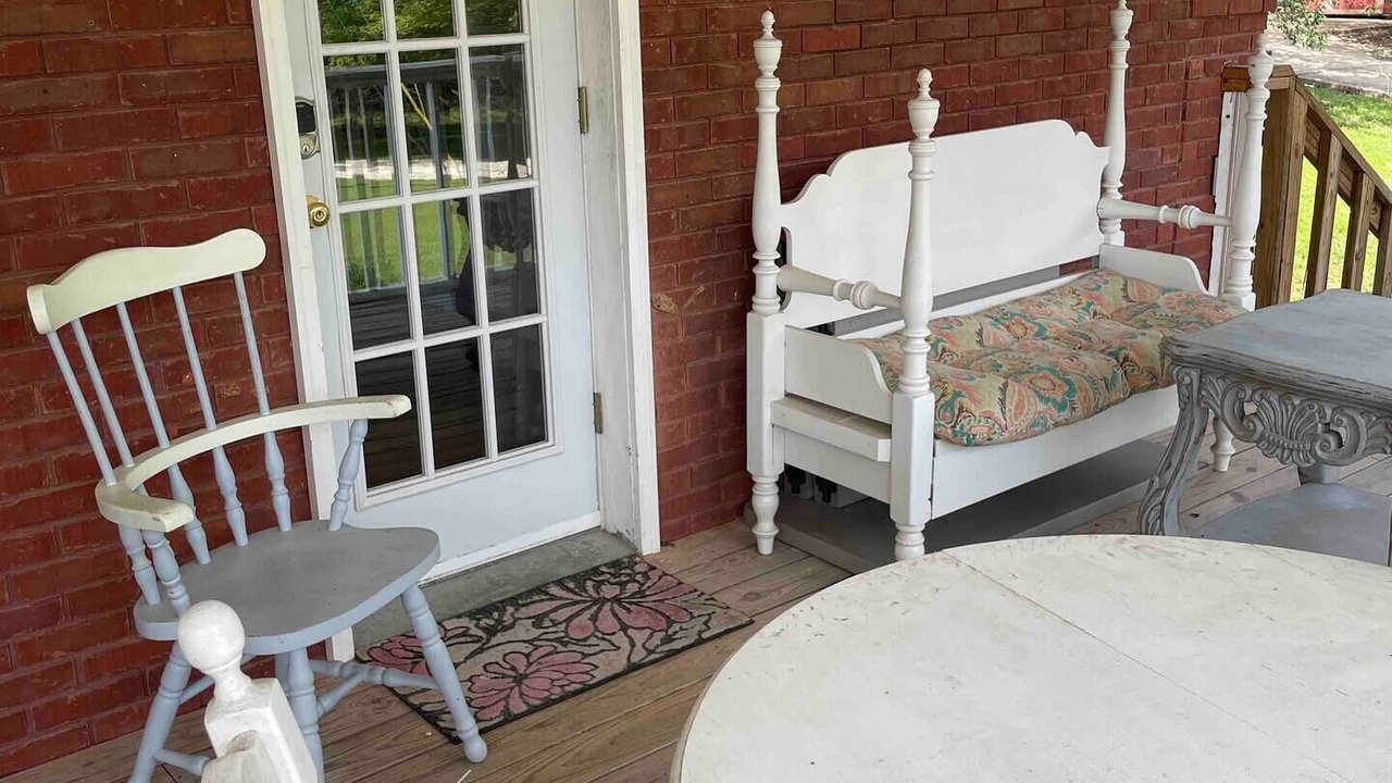 Photo of Patio Balcony in Camden