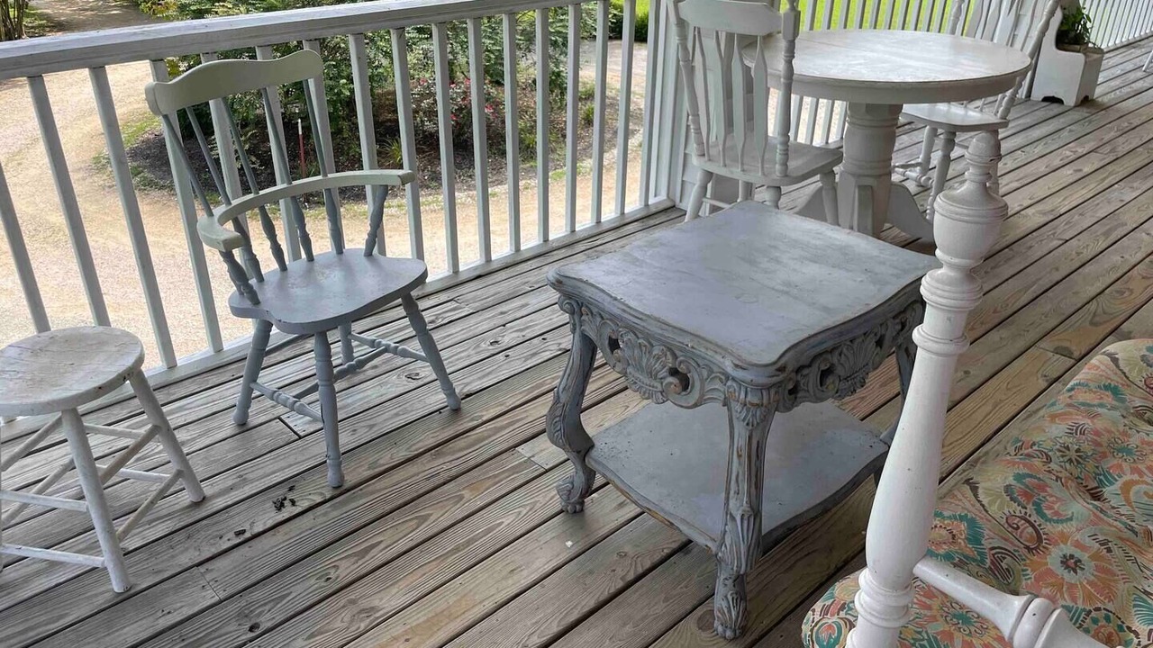 Photo of Patio Balcony in Camden