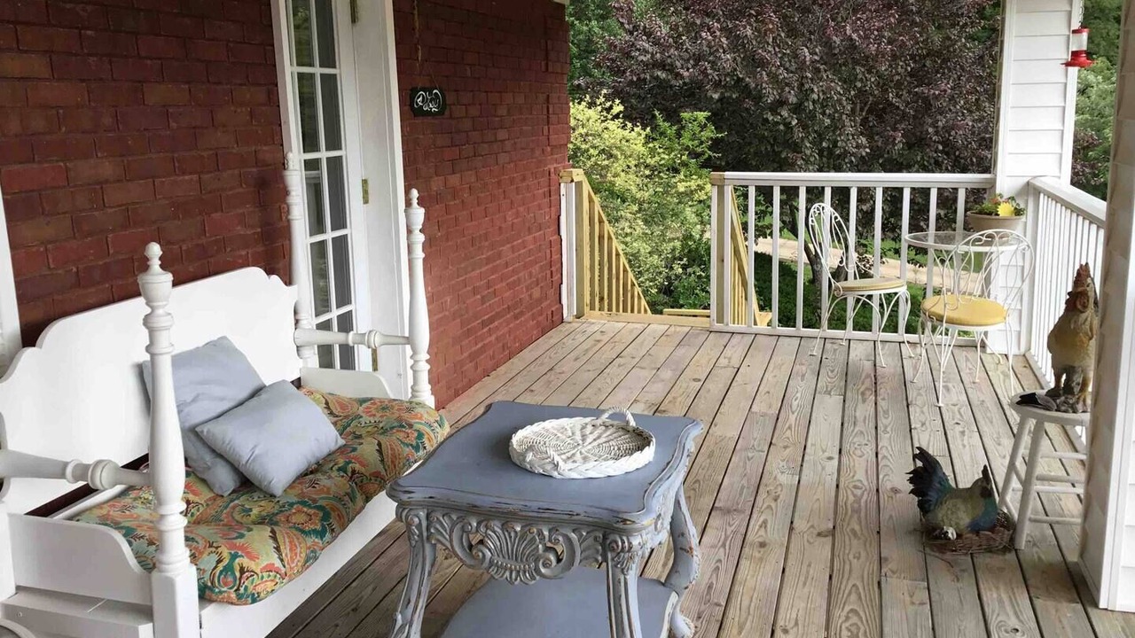 Photo of Patio Balcony in Camden