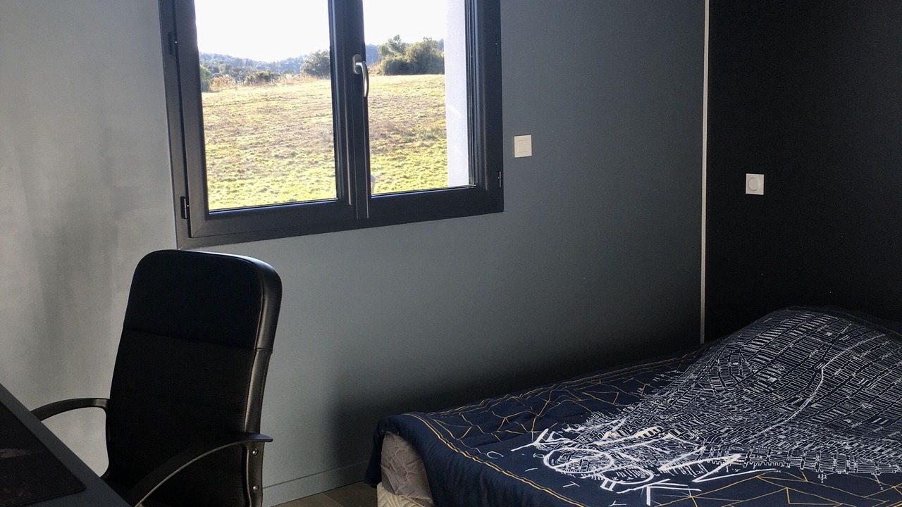 Photo of Bedroom in Combaillaux