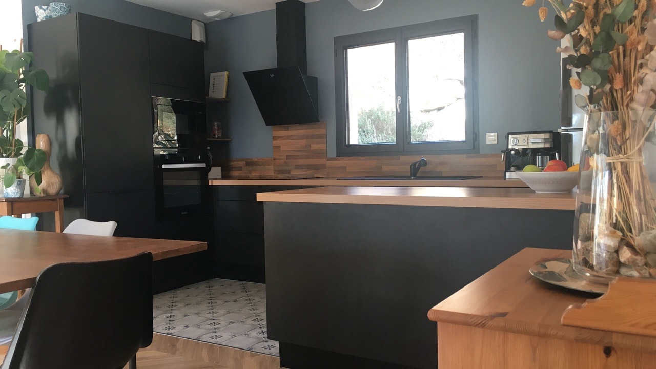 Photo of Kitchen in Combaillaux