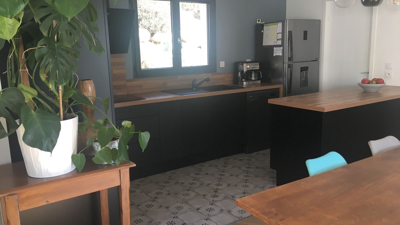 Photo of Kitchen in Combaillaux