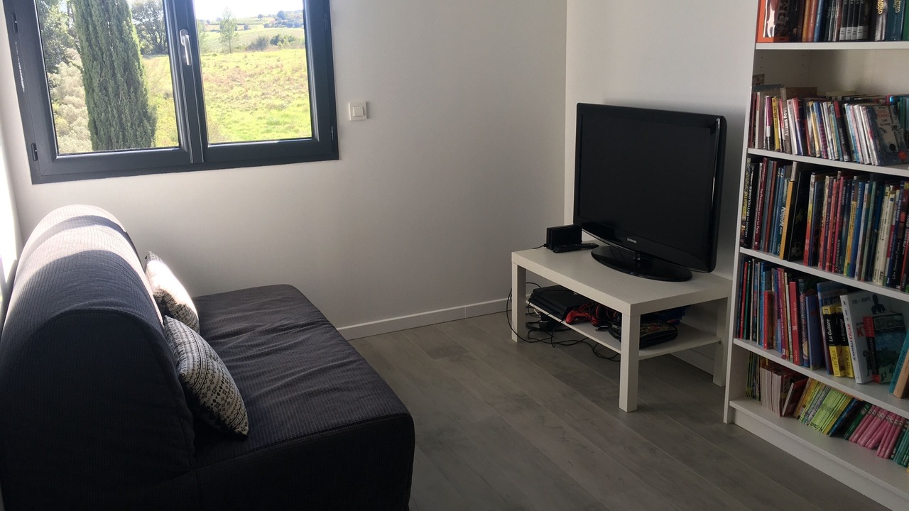 Photo of Livingroom in Combaillaux