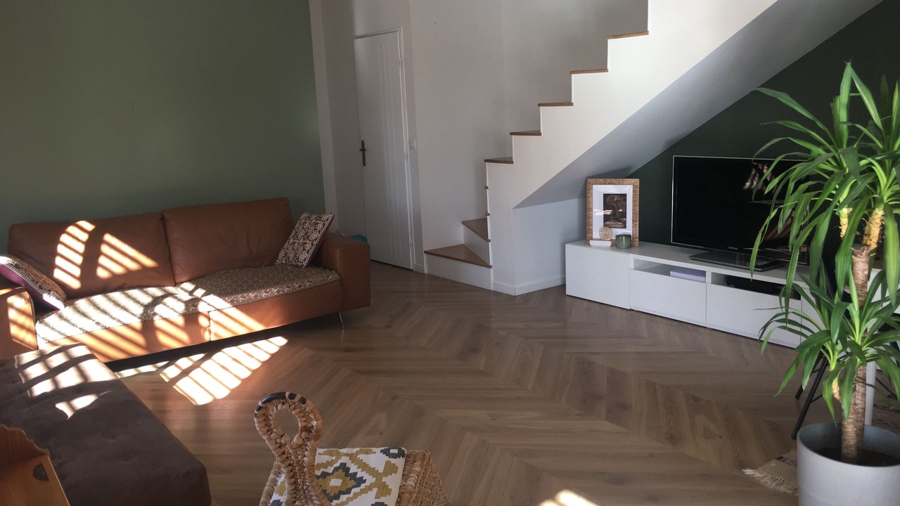 Photo of Livingroom in Combaillaux